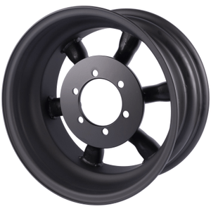 Steel wheel - Challenger 8x16 / 6x139.7 / -25 al110