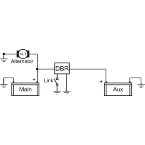 Automatic Relay 12V