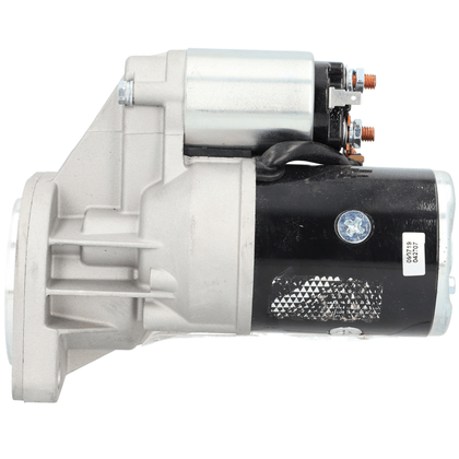 Starter motor assembly