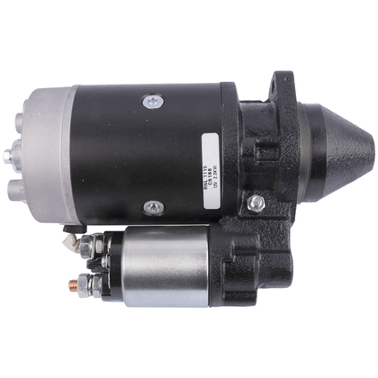 Starter motor assembly