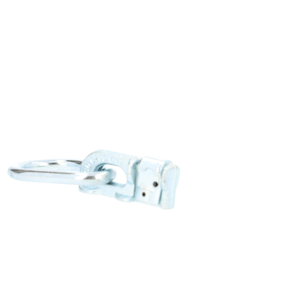 'Aero' style tie-down double  stud (with ring)