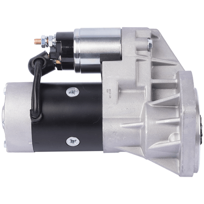 Starter motor assembly