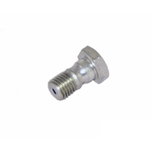 Injector diesel - Injector return screw