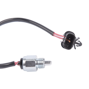 Manual transmission assembly - sensor and switch