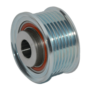 Alternator - clutch pulley