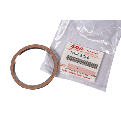 Exhaust gasket