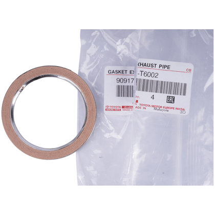 Exhaust gasket