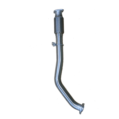 Downpipe with flex section - Tecinox