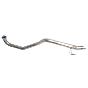 Tecinox tail pipe for 24v model