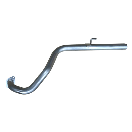 Tecinox tail pipe