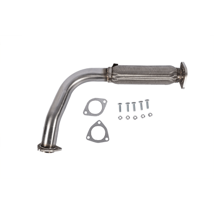 Performance front pipe