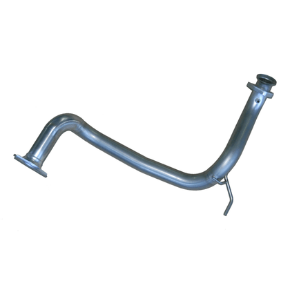 DPF replacement pipe - Tecinox