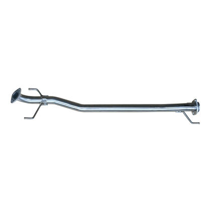 Stainless steel  mid-section without silencer - Tecinox