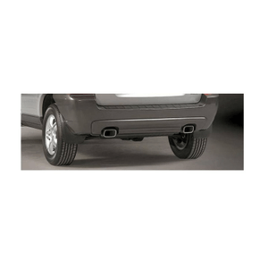 Exhaust - tail pipe cover