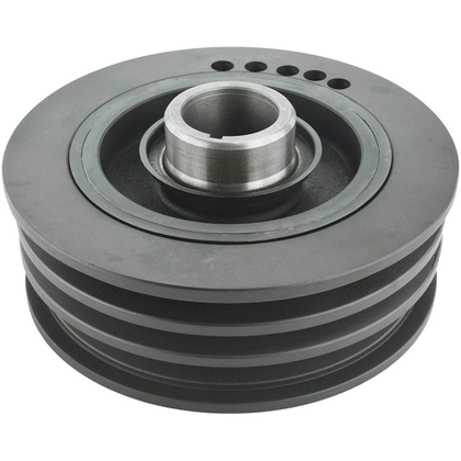 Damper pulley