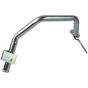Heating - steel pipe