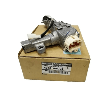 Steering lock/ignition barrel - support bracket