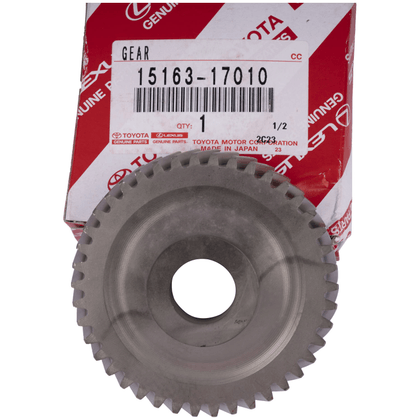 Timing - sprocket