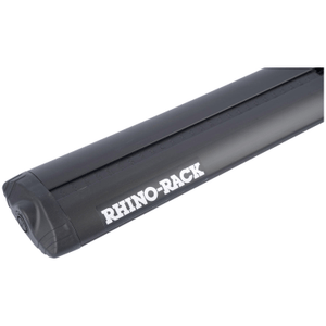 Rhino Rack Vortex aluminium roof bar - black - 1.18m