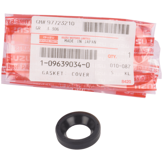 Injector - washer or seal