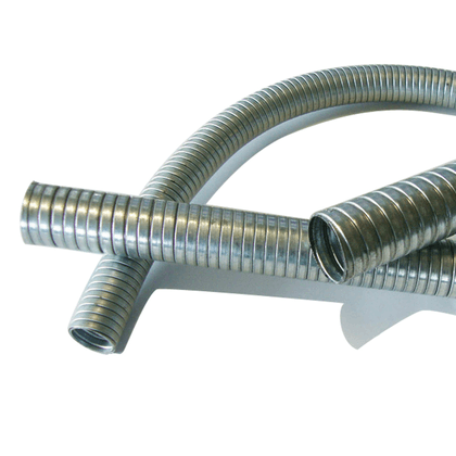 Flexible exhaust pipe