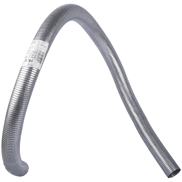 Flexible Zinc 60mm 2m