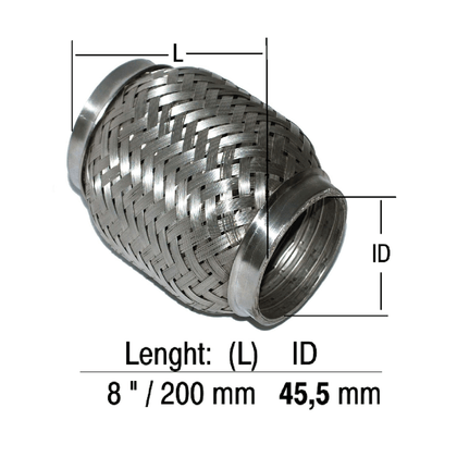 Universal Flex 45,5mm