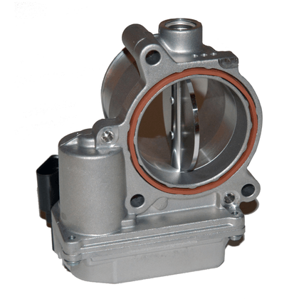 Injection - throttle body