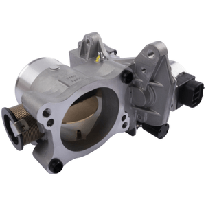 Injection - throttle body