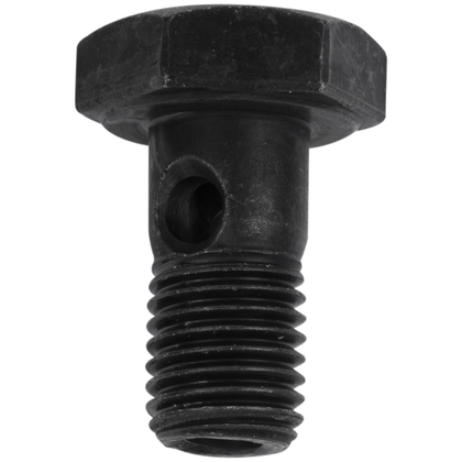 Turbo - Drilled bolt