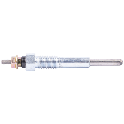 Preheating - glow plug