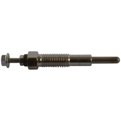 Preheating - glow plug