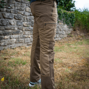 Pantalon - unisex / 42 - beige