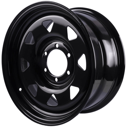 Llanta de acero triangular 7.5X18 6x139.7 ET20 CB93.1