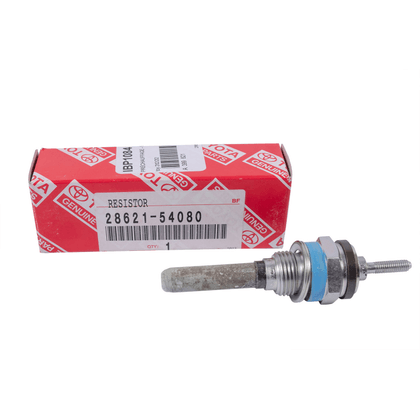 Preheating - glow plug