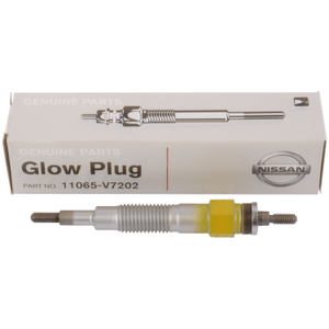 Preheating - glow plug