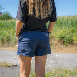 Pantalones cortos de mujer - 38