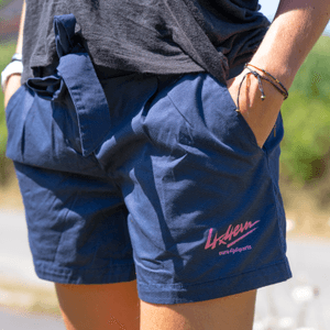 Pantalones cortos de mujer - 42