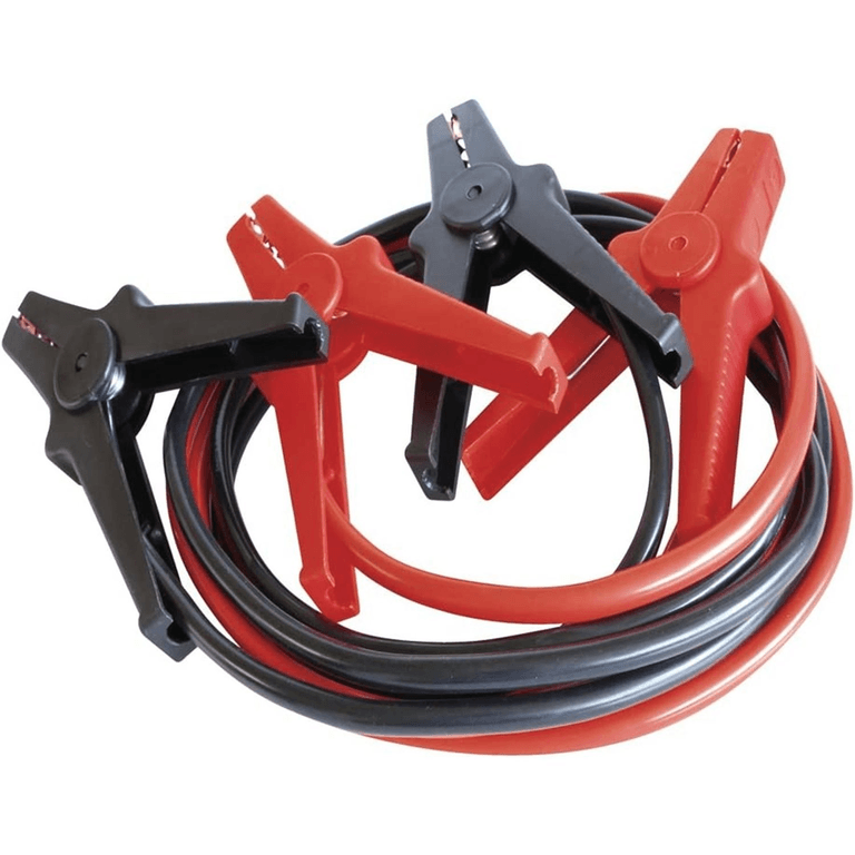 Electrics - Battery - Clamps jump leads