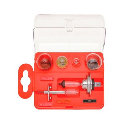 Coffret Ampoules H1-H7 12V