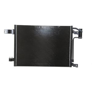 Air conditioning - condenser / transmission oil cooler