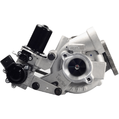 Turbocharger
