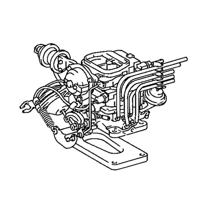 Carburateur - complet