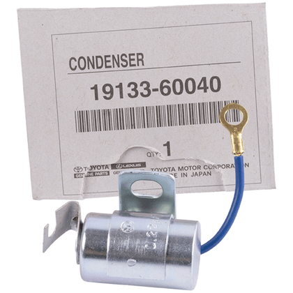 IGNITION CONDENSOR