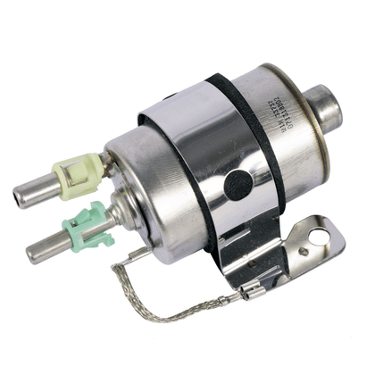 Fuel line - pressure regulator