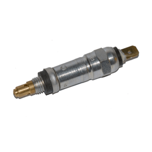 Carburettor - electromagnetic valve
