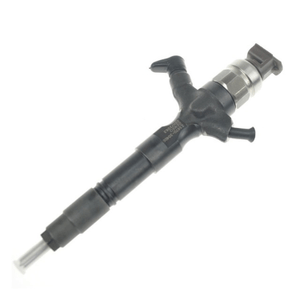 Injection common rail - injecteur