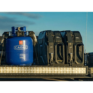 Transporte - accesorios FRONT RUNNER - Soporte para botellas de gas