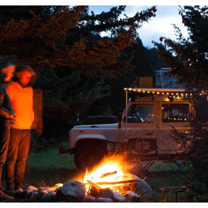 Portage - accessoires FRONT RUNNER - Guirlande lumineuse de camping