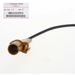 Acoplamiento 4x4 - contactor, sensor